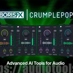 BorisFX CrumplePop 2024-0-3 WiN