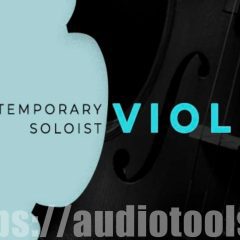 Contemporary Soloist Violin KONTAKT