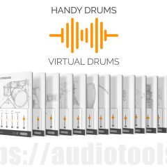 Handy Drums Collection VST WiN