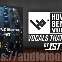 JST Howard Benson Vocals v1-0-1 WiN