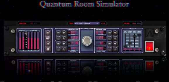 Quantum Room Simulator v1-0-1 MAC