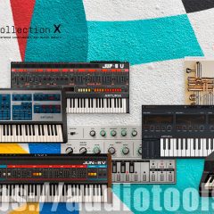 Arturia V Collection X v10-0-0 MAC