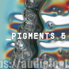 Arturia Pigments v5-0-3 MAC