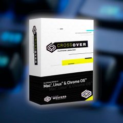CodeWeavers CrossOver v24-0-0 MAC