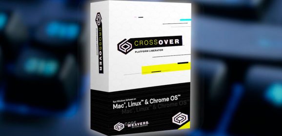 CodeWeavers CrossOver v24-0-6 MAC