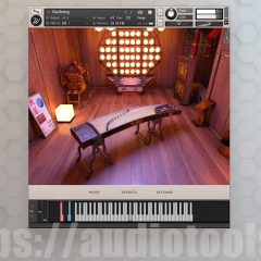 Wavesfactory Guzheng KONTAKT