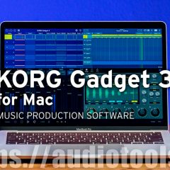 KORG Gadget and Plugins v3-0-26 MAC