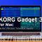 KORG Gadget and Plugins v3-1-0 MAC