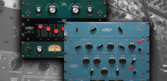 Nomad Factory Retro EQs v2-3-0 MAC