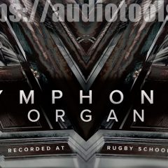 Spitfire Symphonic Organ KONTAKT
