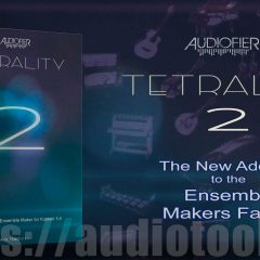 Audiofier Tetrality 2 KONTAKT
