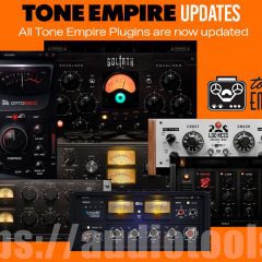 Tone Empire Bundle 2024-9 WiN