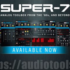 UVI Super-7 v1-0-3 Soundbank