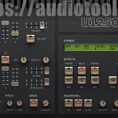 UVI U1250 v1-2-5 Falcon-Workstation