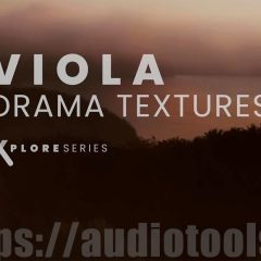 Viola Drama Textures KONTAKT