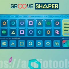 Groove Shaper v1-1-2 WiN-TCD