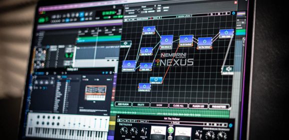 Nembrini Audio Nexus v1-1-5 MAC