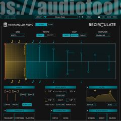 Newfangled Audio Recirculate v1-1-9 WiN