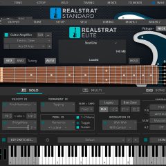 MusicLab RealStrat 6 v6-1-0-7549 WiN