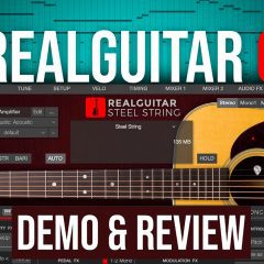 MusicLab RealGuitar 6 v6-1-2-7554 WiN