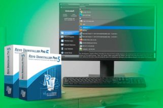 Revo Uninstaller Pro v5-4-0 WiN
