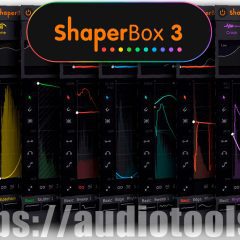 Cableguys ShaperBox 3 v3-4-2 MAC