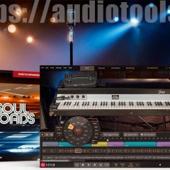 Toontrack Soul Roads EZK