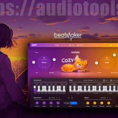 uJAM Beatmaker COZY v2-3-0 U2B MAC