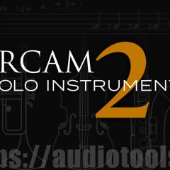 IRCAM Solo Instruments 2 v1-0-3 UVI