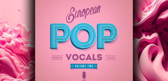 Producer Loops European Pop Vocals Vol2