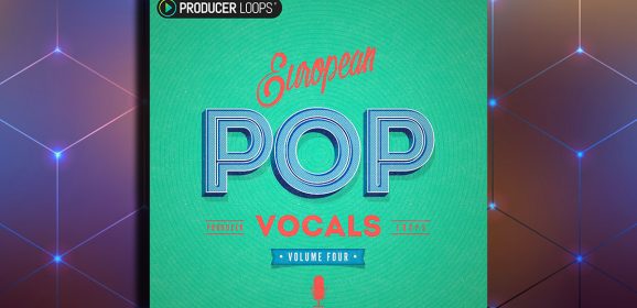Producer Loops European Pop Vocals Vol4