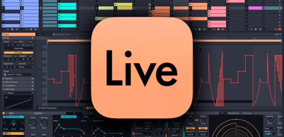 Ableton Live Suite v12-1-1 WiN