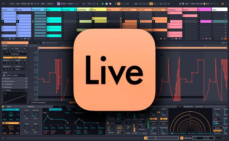 Ableton Live Suite v12-1-5 WiN | AUDIOTOOLS