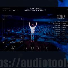 Jacob Collier Audience Choir v1-0-5 KONTAKT