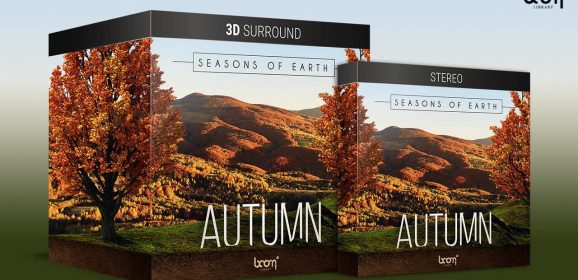 Boom Seasons Of Earth Autumn MULTi