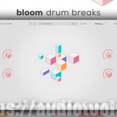 Bloom Drum Breaks v1-0-0 MAC