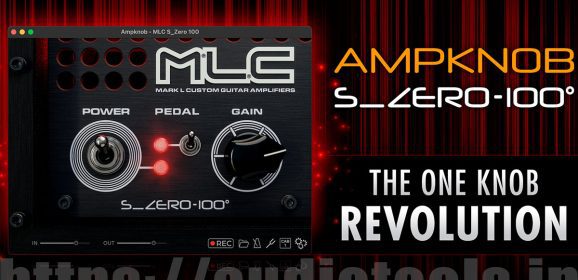 Ampknob MLC S-Zero 100 v1-0-1021 MAC