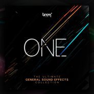 BOOM ONE UPDATE v2025-05 WAV