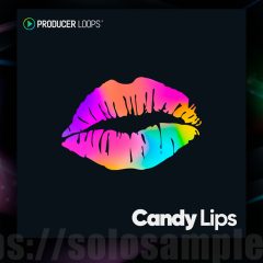 Producer Loops Candy Lips MULTi