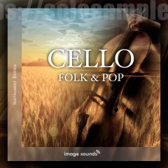 Image Sounds Cello Folk and Pop WAV