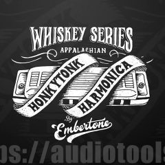 Embertone Honkytonk Harmonica KONTAKT