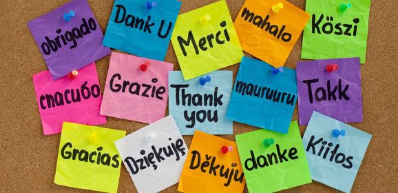 THANK YOU FOR YOUR SUPPORT…