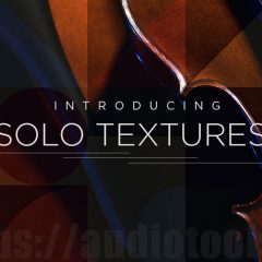 Heavyocity Solo Textures KONTAKT