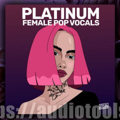VRP Female Pop Vocals WAV-MiDi