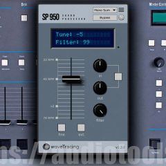 WaveTracing SP950 VST3 v1-3-0 WiN