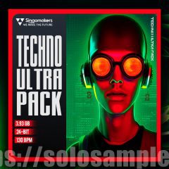 Singomakers Techno Ultra Pack MULTi