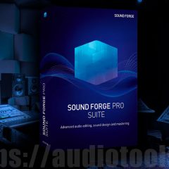 Sound Forge Pro Suite v18-0-0-21 WiN