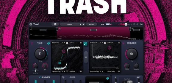 iZotope Trash v1-3-0 MAC-HCiSO