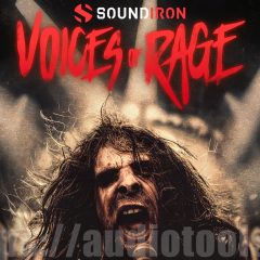 Soundiron Voices of Rage KONTAKT