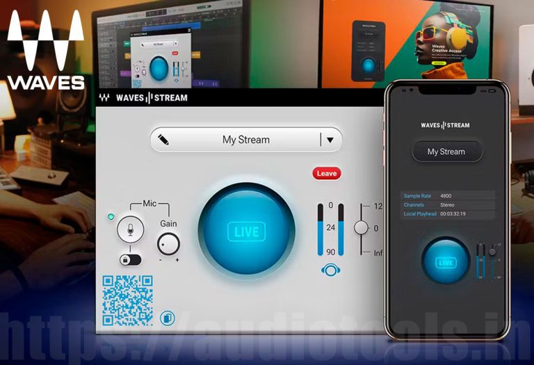 Waves ultimate v11 06 2024 win audiotools